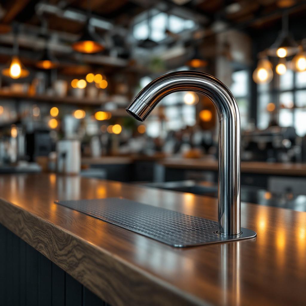 Barras para Cafeterias