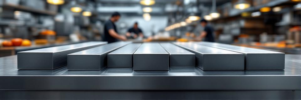 Barras para Cafeterias