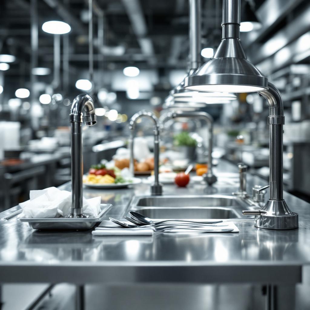 Barras para Cafeterias